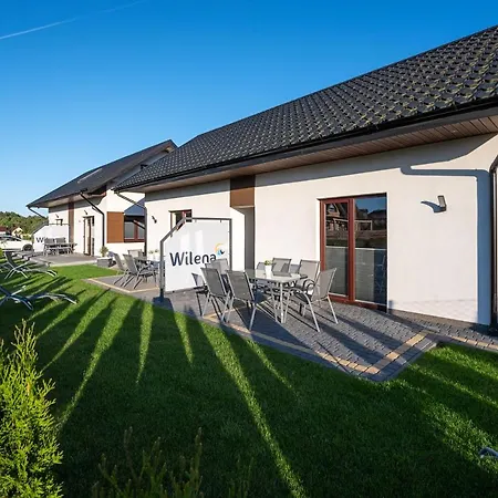 Wilena 1 Feriehus Jastrzębia Góra