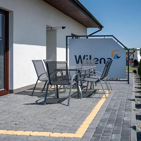 Hébergement de vacances Wilena 1 *