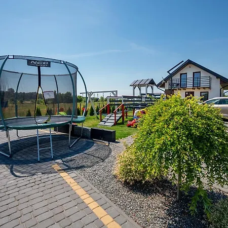 Сasa de vacaciones Wilena 1 Jastrzębia Góra