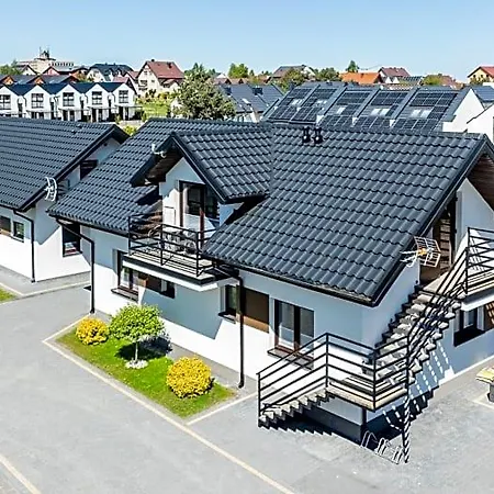 Wilena 1 Vakantiehuis Jastrzębia Góra