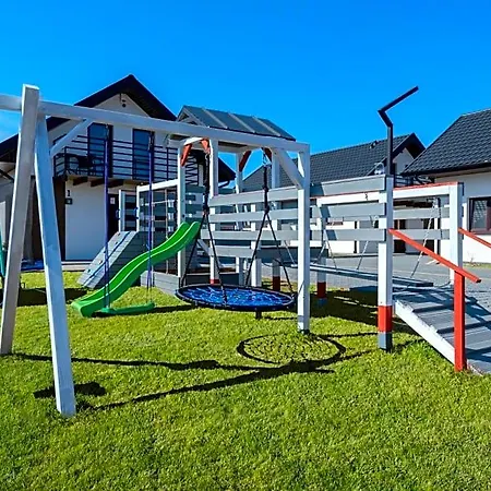 Wilena 1 Vakantiehuis Jastrzębia Góra