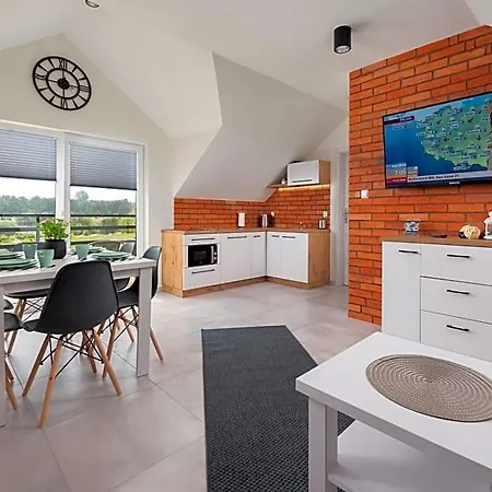 Vakantiehuis Wilena 1 Jastrzębia Góra