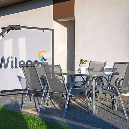 Vakantiehuis Wilena 1 *