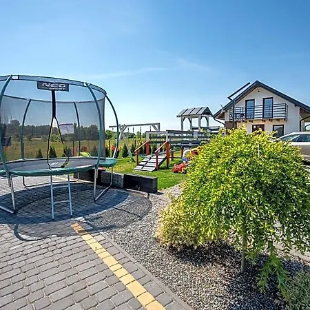 Vakantiehuis Wilena 1 Jastrzębia Góra