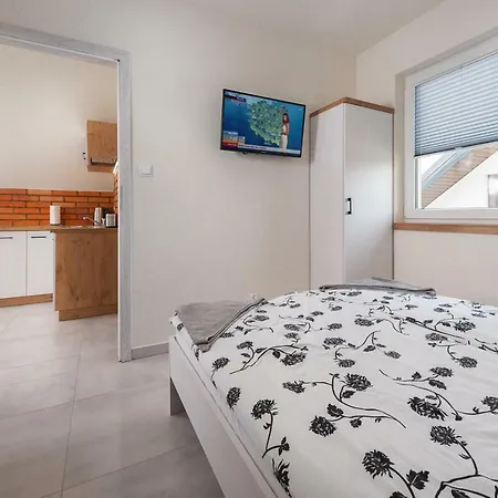 Feriehus Wilena 1 Jastrzębia Góra