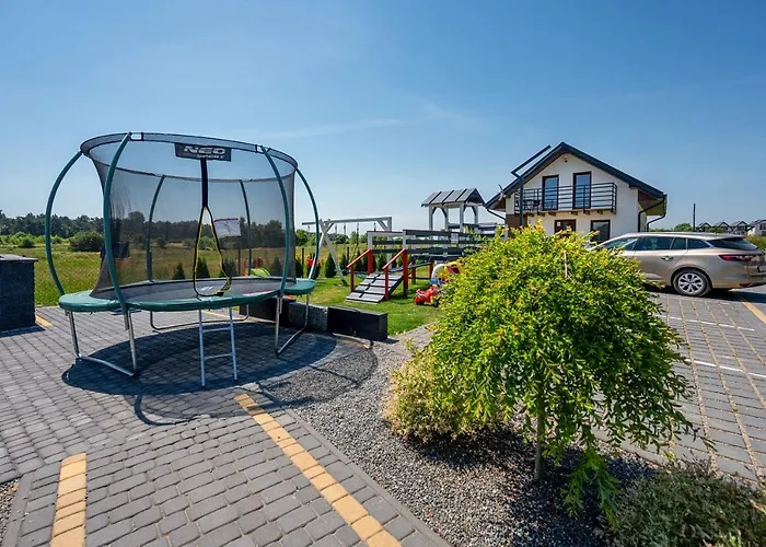 度假居 Wilena 1 Jastrzębia Góra